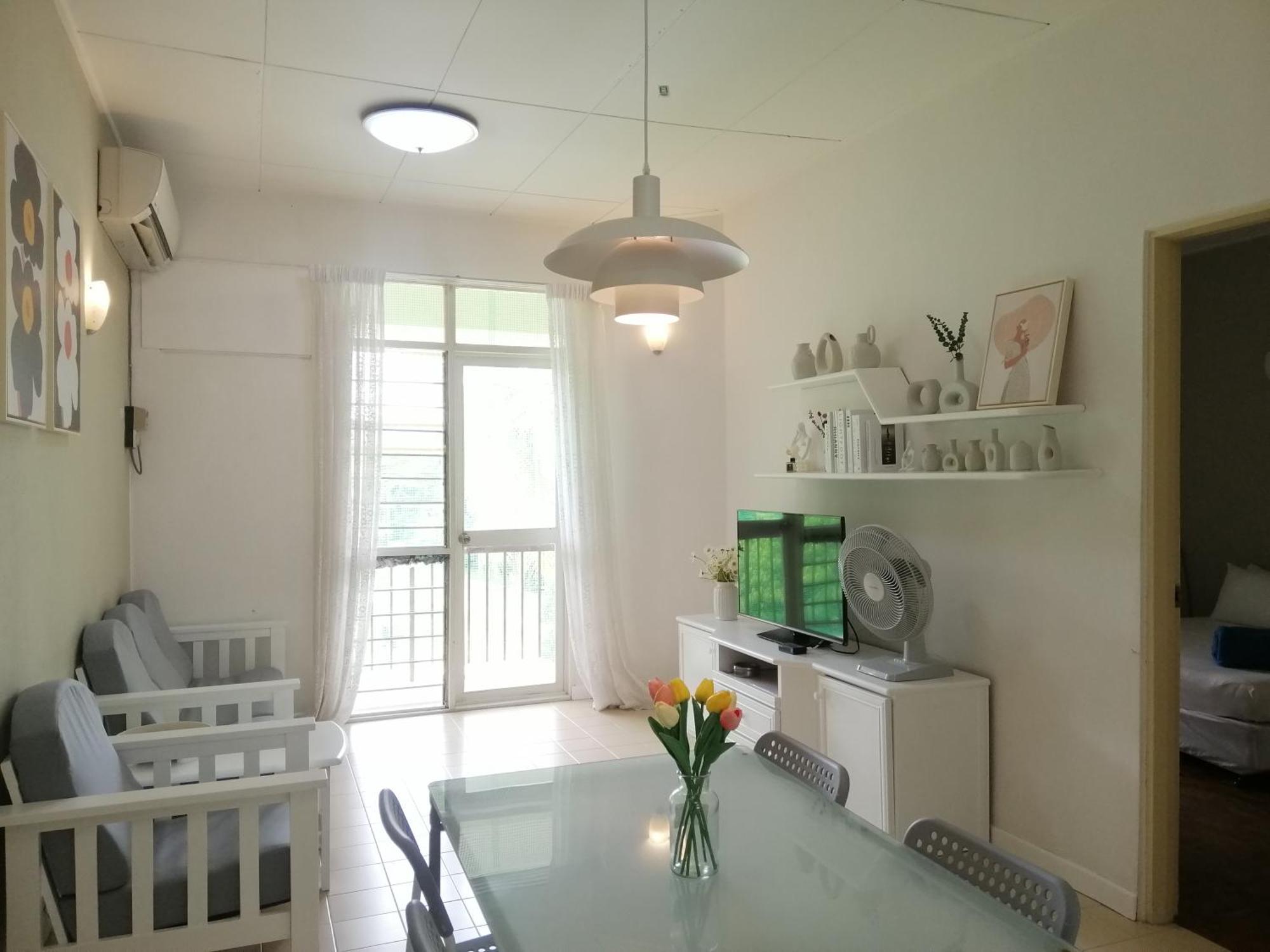 My Cozy Nest - Near Beach 峇都丁宜 外观 照片