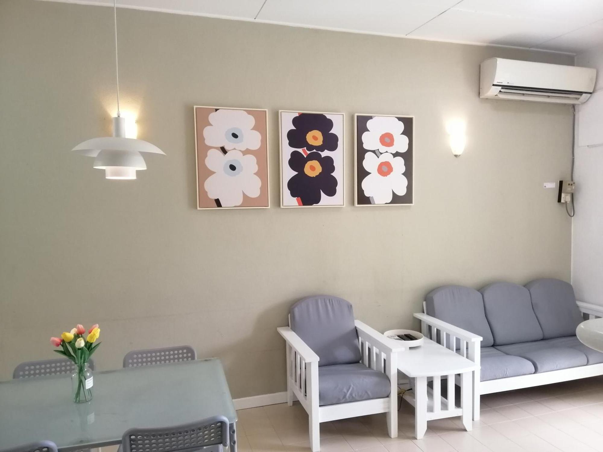 My Cozy Nest - Near Beach 峇都丁宜 外观 照片