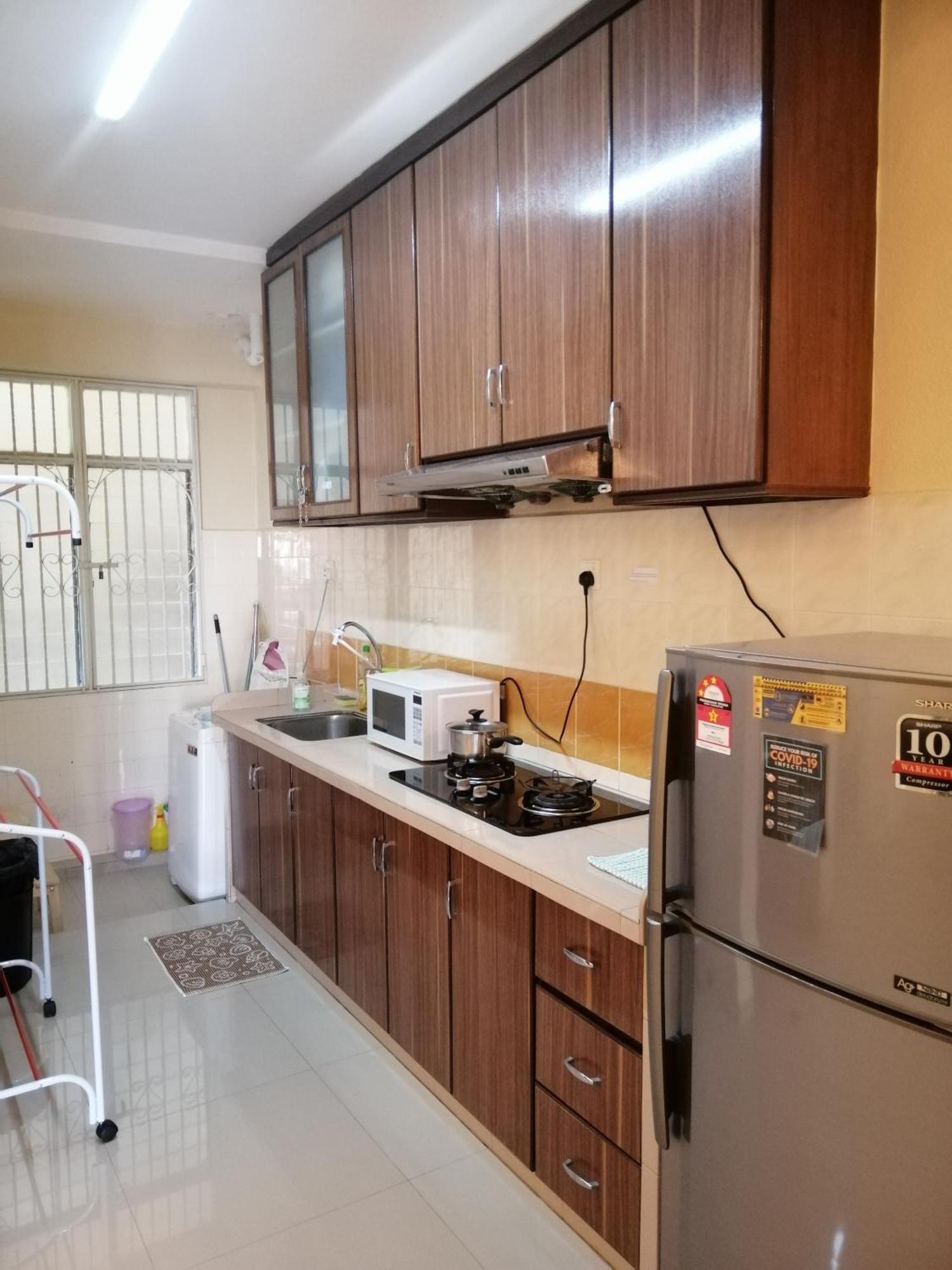 My Cozy Nest - Near Beach 峇都丁宜 外观 照片