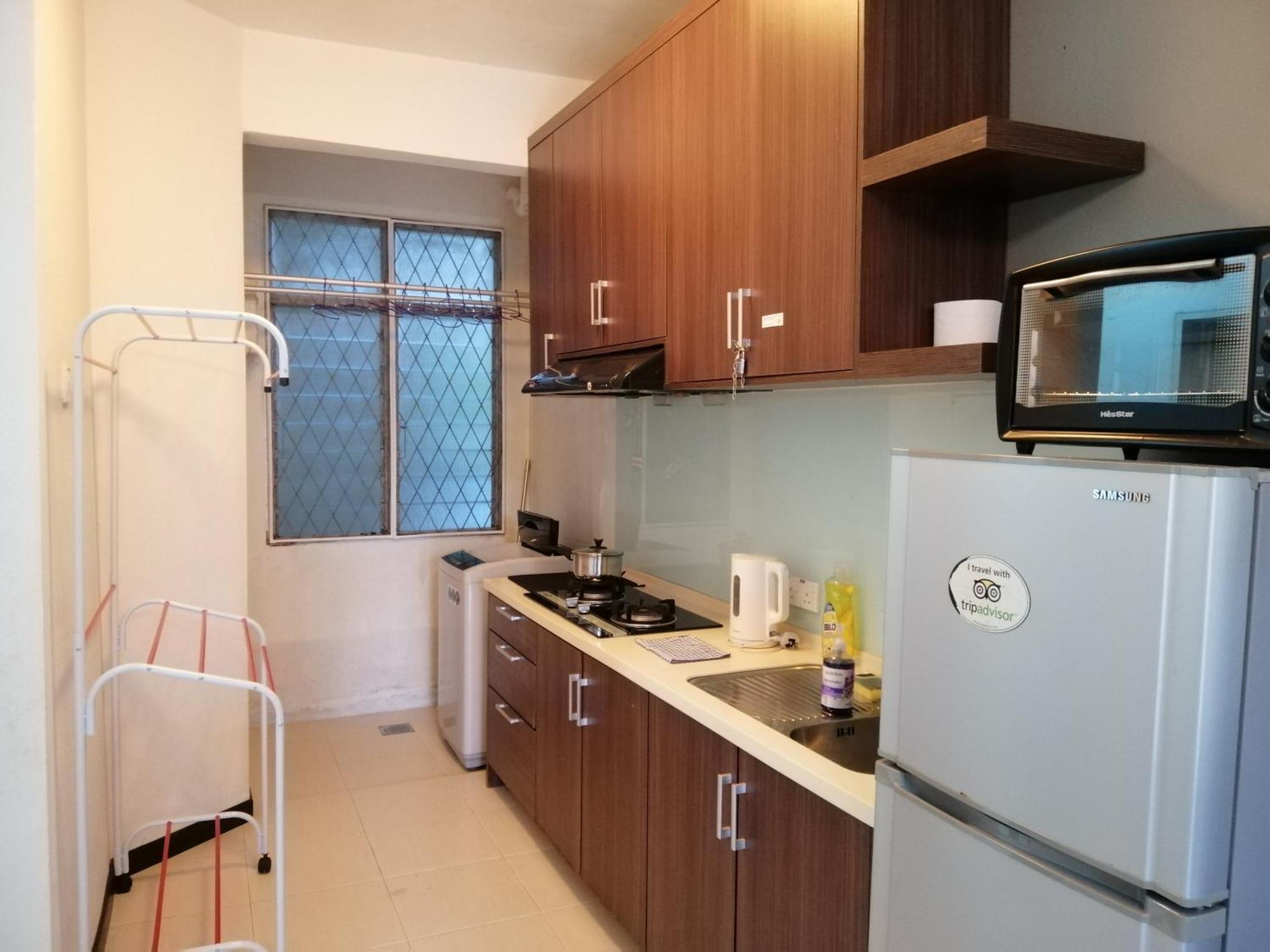 My Cozy Nest - Near Beach 峇都丁宜 外观 照片