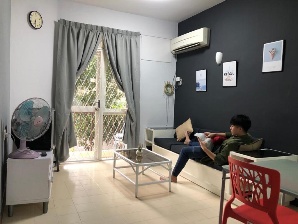 My Cozy Nest - Near Beach 峇都丁宜 外观 照片