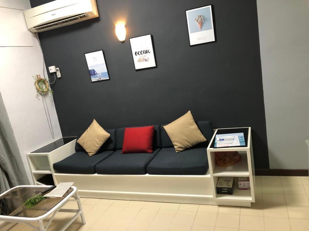 My Cozy Nest - Near Beach 峇都丁宜 外观 照片