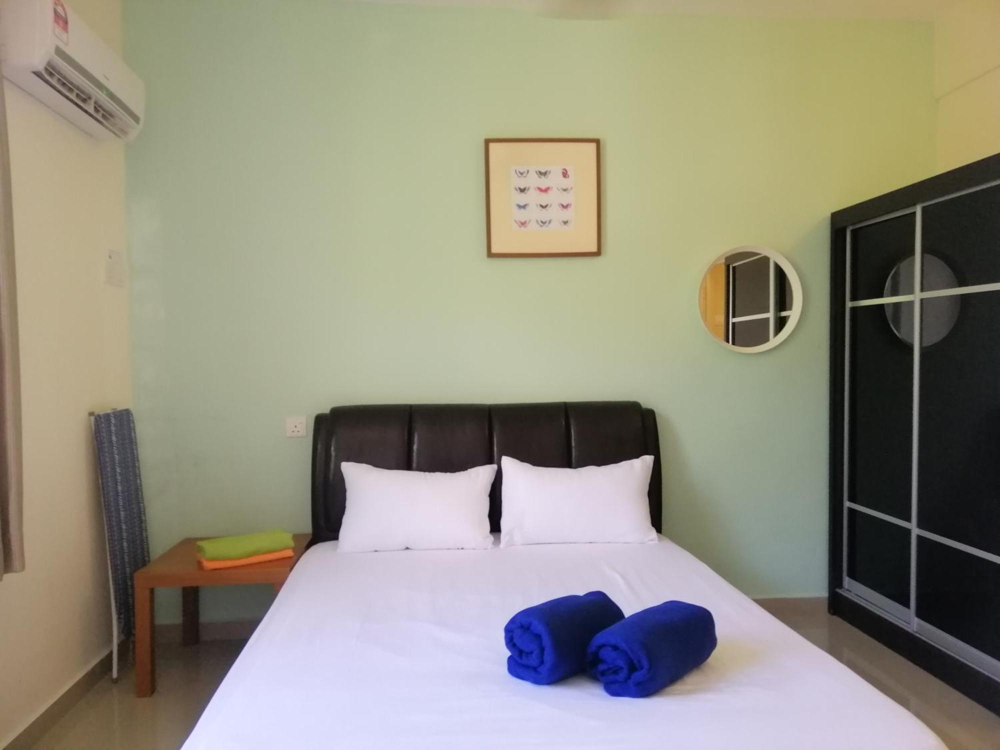 My Cozy Nest - Near Beach 峇都丁宜 客房 照片