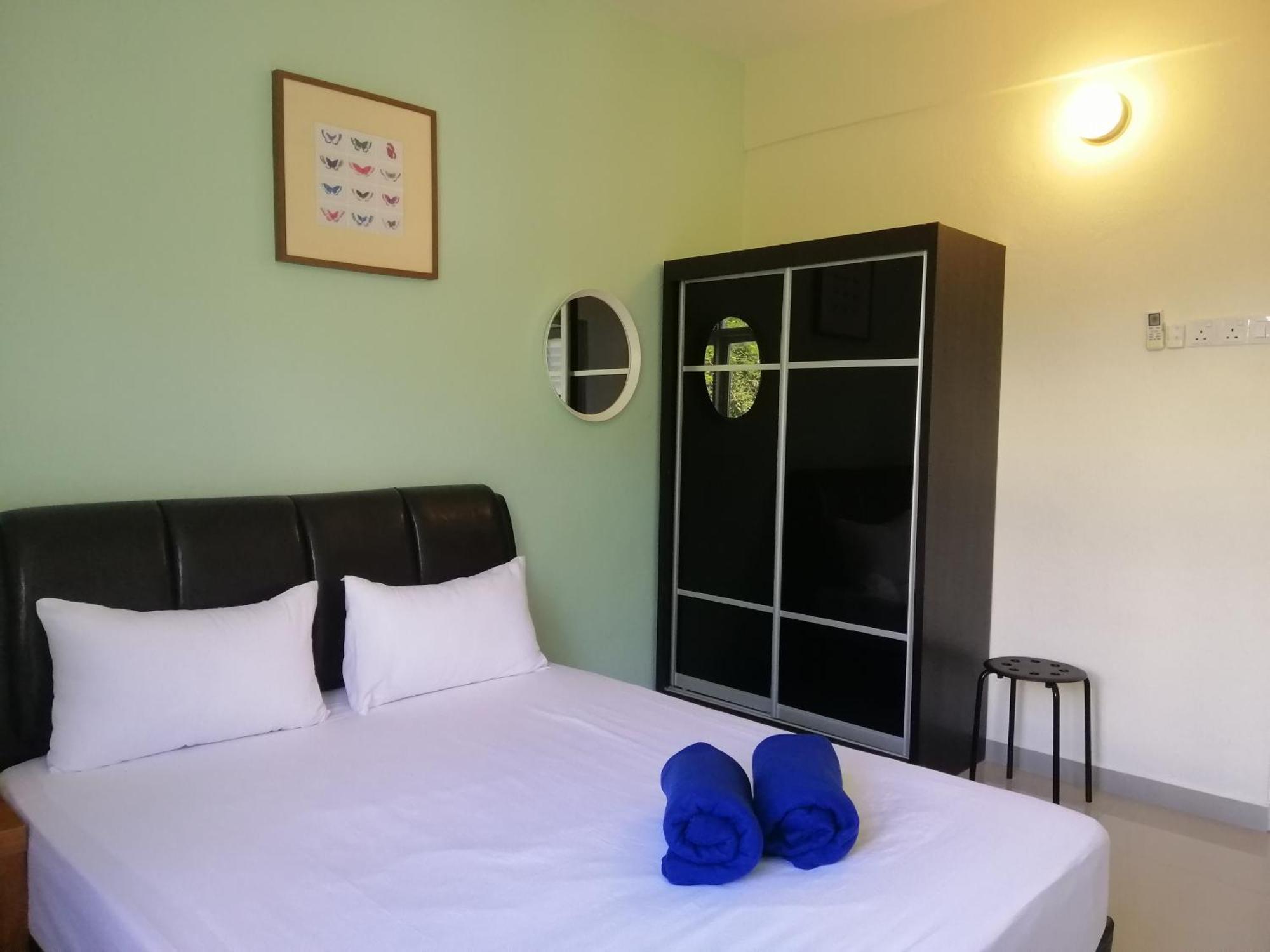 My Cozy Nest - Near Beach 峇都丁宜 客房 照片